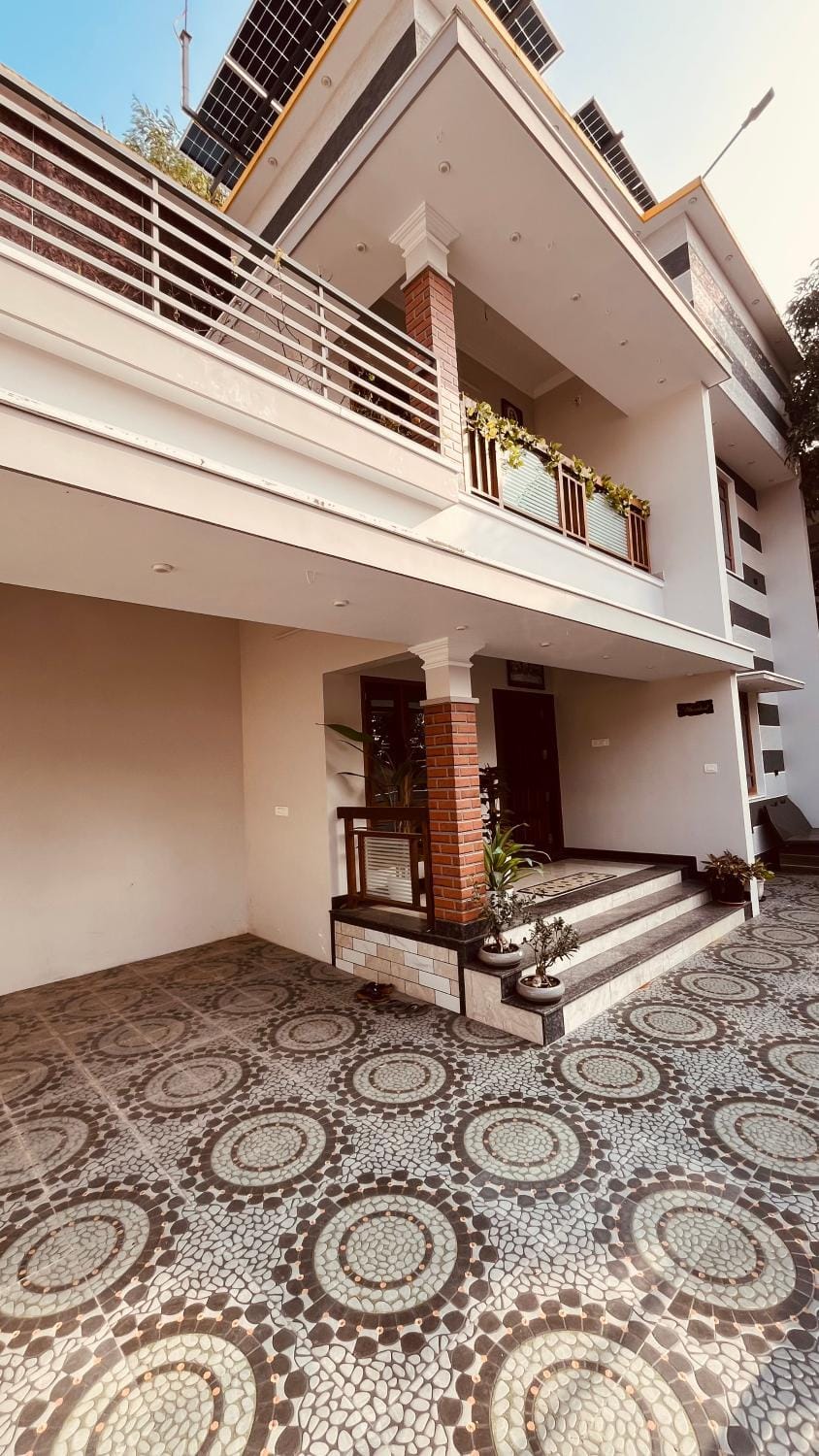Arackal Villa in Thiruvananthapuram