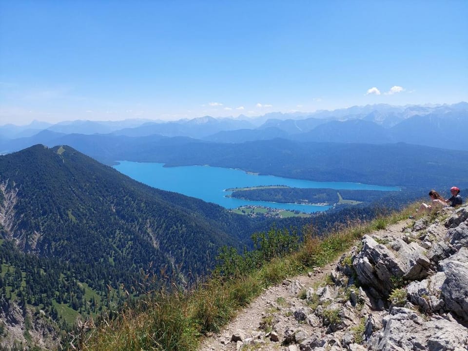 Ferienwohnung im Blockhausstil Apartment in Murnau am Staffelsee