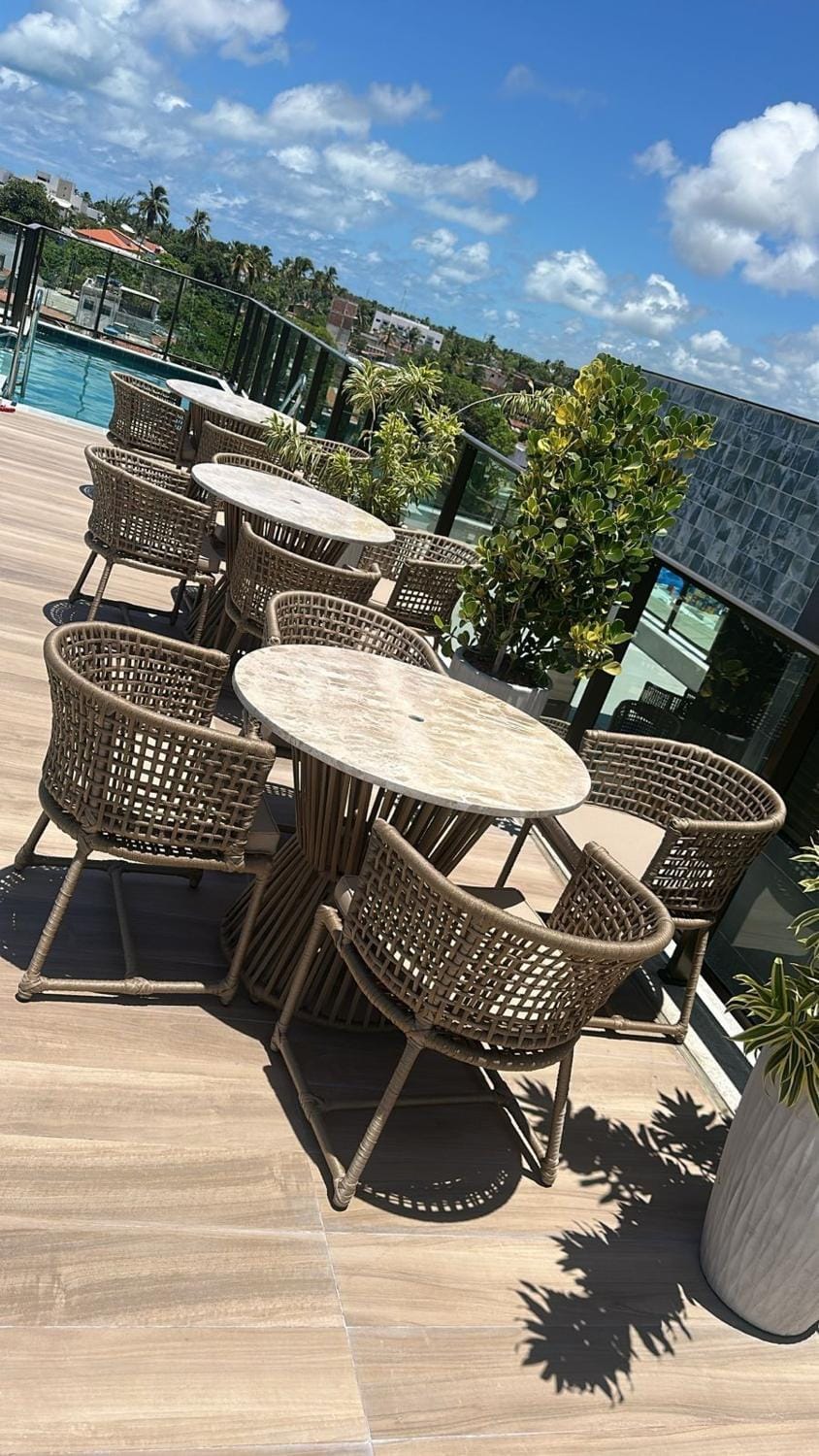 Porto Ibiza -You In-50m da Vila e Praia de Porto Galinhas-PE Apartment in Cabo de Santo Agostinho