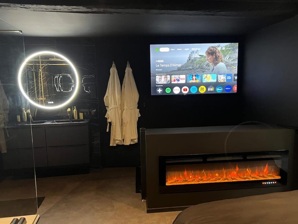 Le Lux Nantes Centre Apartment in Nantes