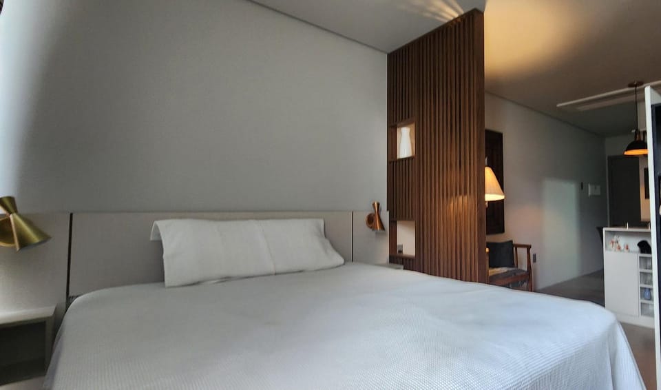 Loft Dos Sonhos no LIVIN Resort em Atlântida Apartment in State of Rio Grande do Sul