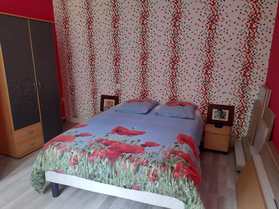 Chambre d'hôtes dans un écrin de verdure Bed and Breakfast in Grand Est