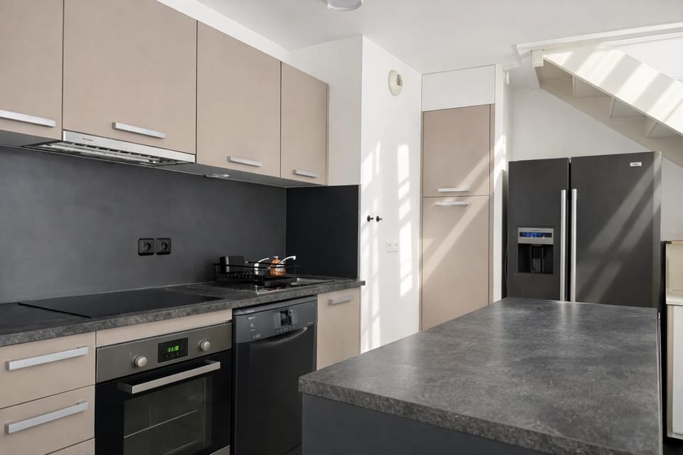 Paris Disney Home Premium Duplex Apartment in Île-de-France