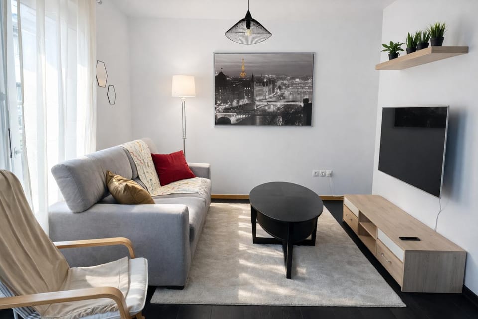 Paris Disney Home Premium Duplex Apartment in Île-de-France