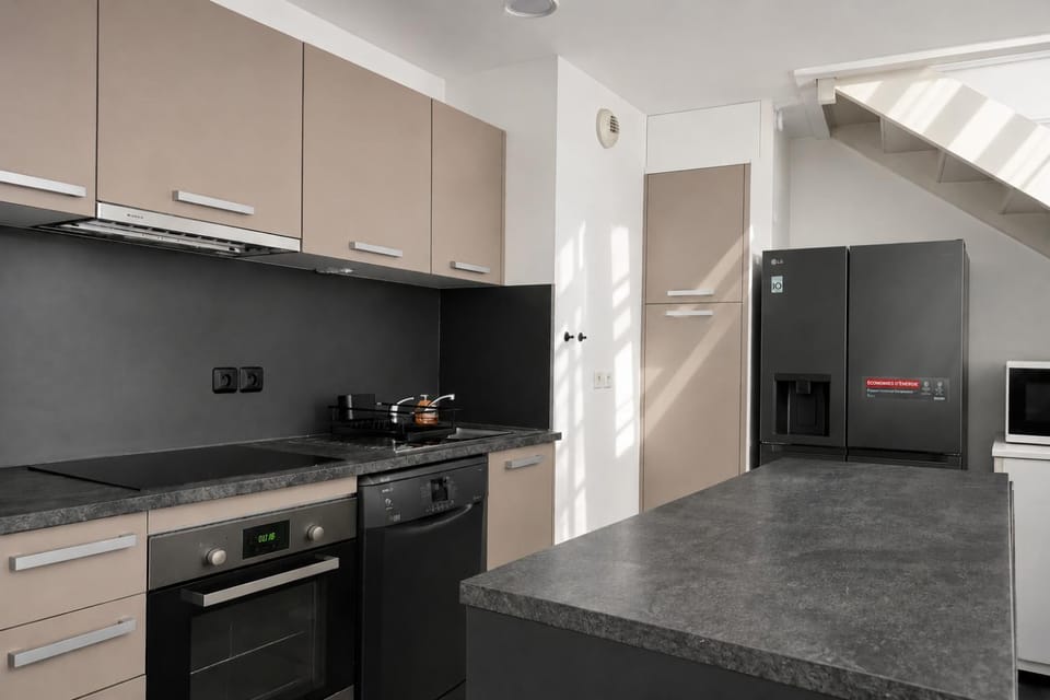Paris Disney Home Premium Duplex Apartment in Île-de-France