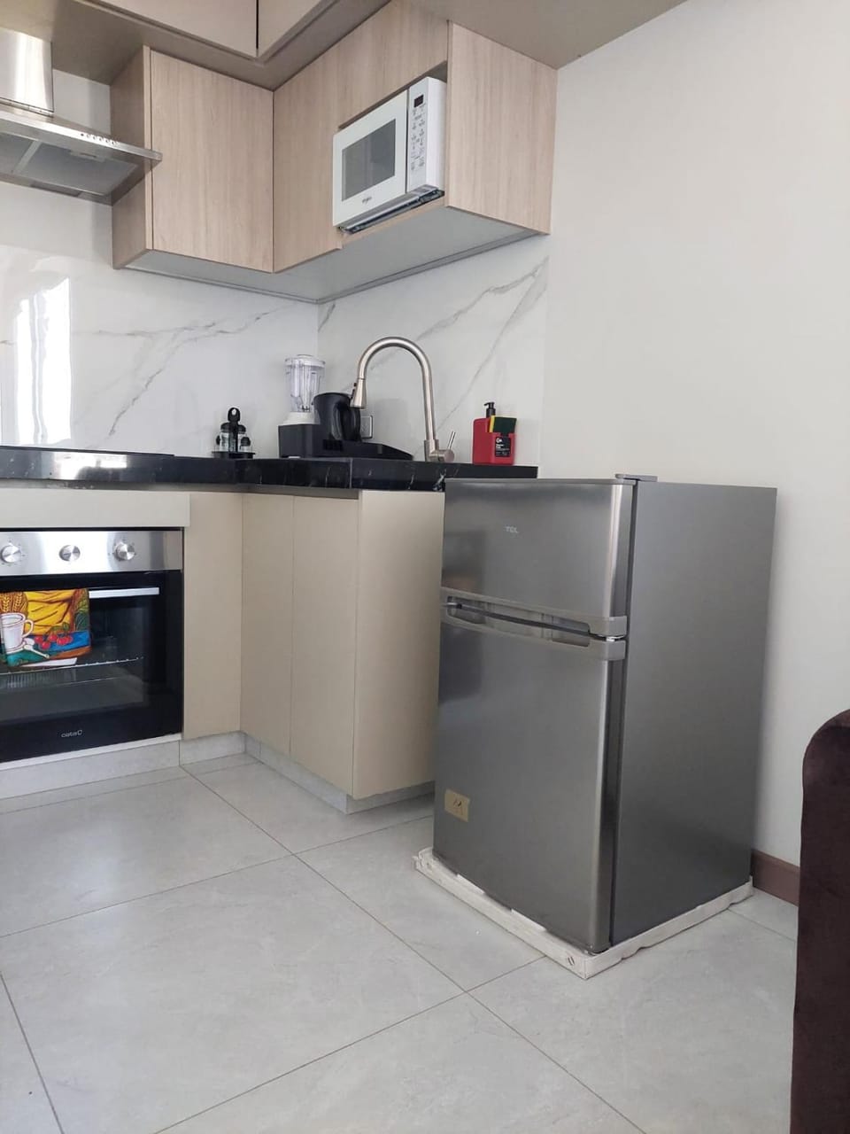 Acogedor Monoambiente Apartment in Santa Cruz de la Sierra