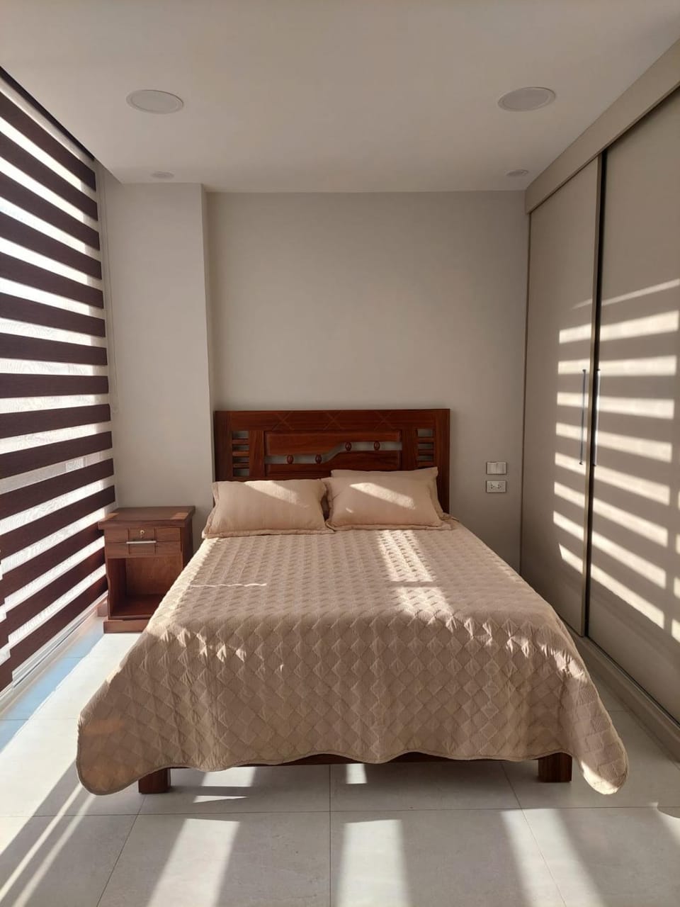 Acogedor Monoambiente Apartment in Santa Cruz de la Sierra