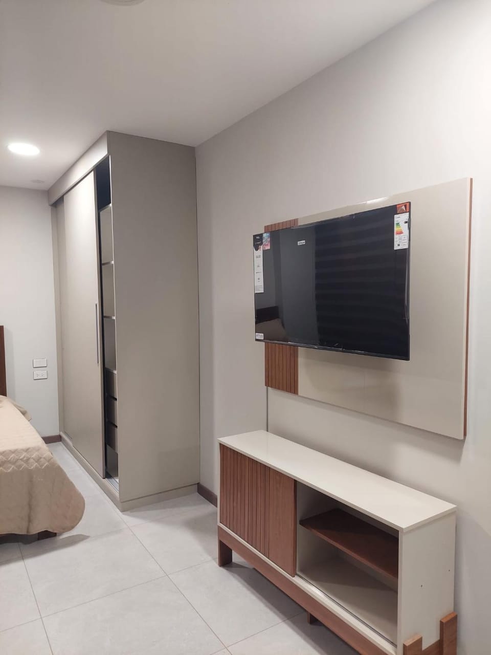 Acogedor Monoambiente Apartment in Santa Cruz de la Sierra