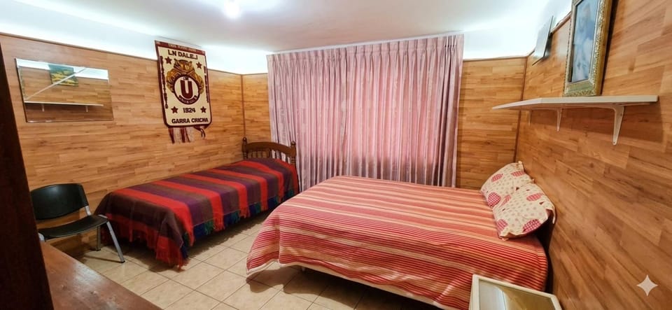 Bed, Photo of the whole room