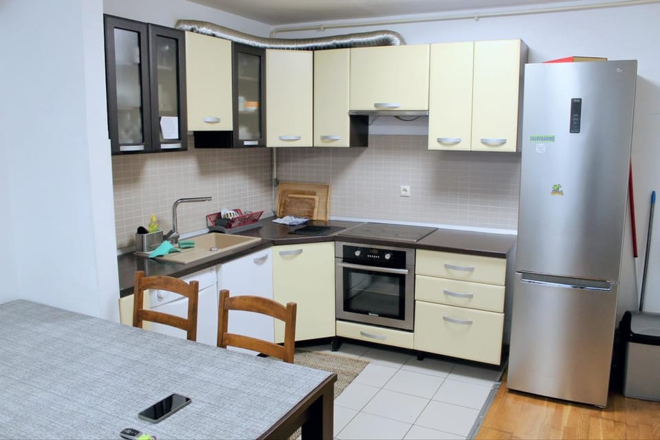 Apartman Špansko Oranice Apartment in City of Zagreb