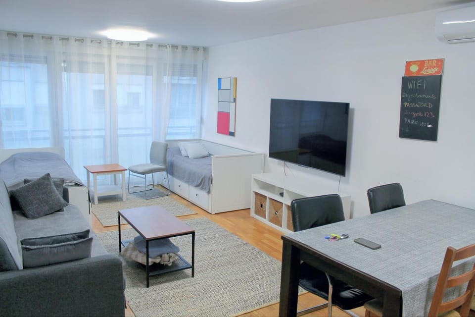 Apartman Špansko Oranice Apartment in City of Zagreb