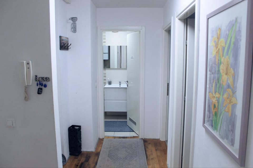 Apartman Špansko Oranice Apartment in City of Zagreb