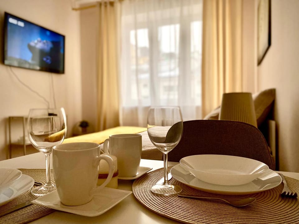 Studio 68 Apartament Warszawa Centrum Apartment in Warsaw