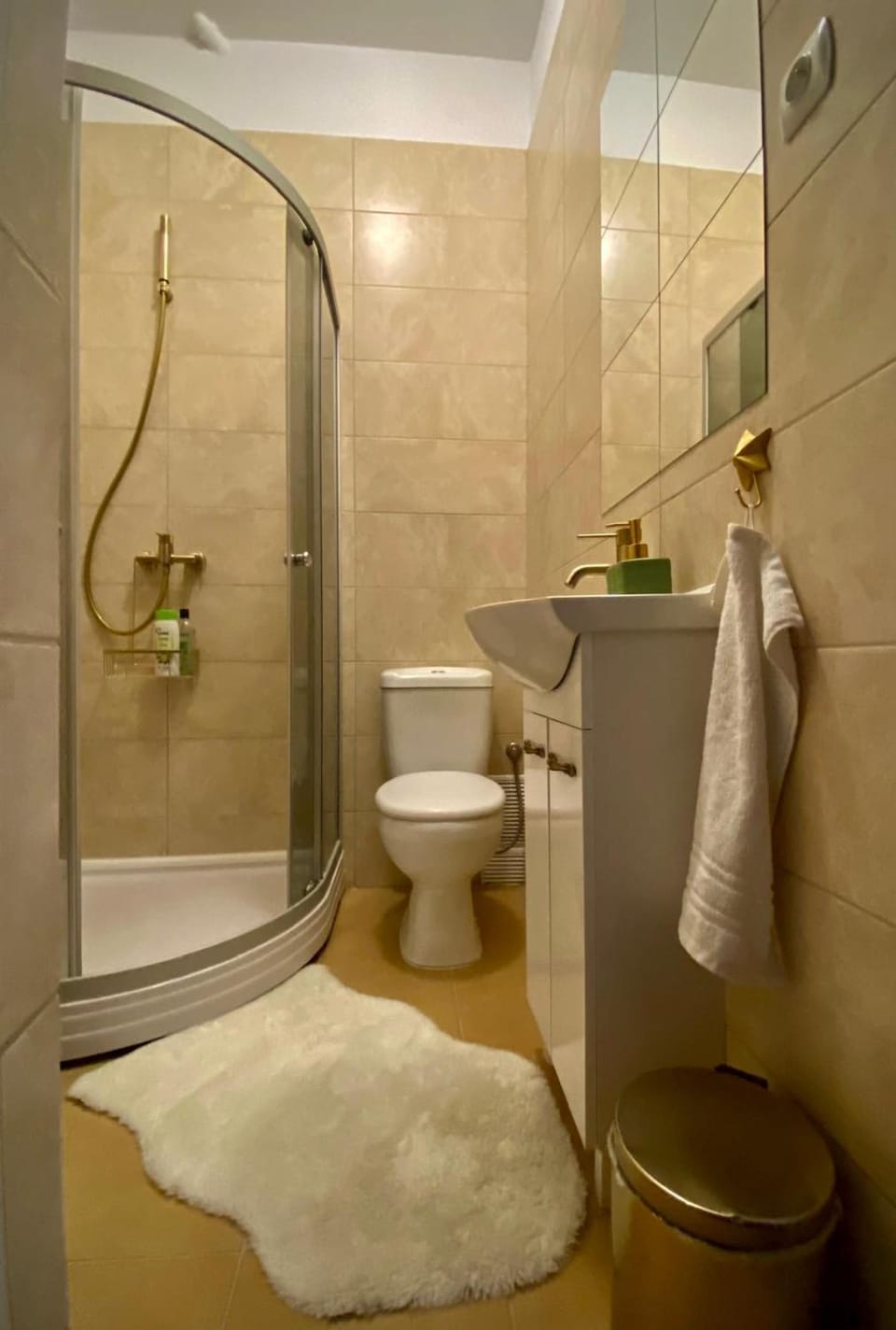 Studio 68 Apartament Warszawa Centrum Apartment in Warsaw