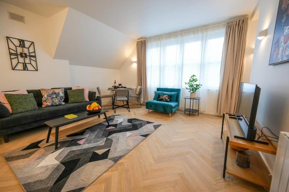 StayPoint Apartment in Eastbourne