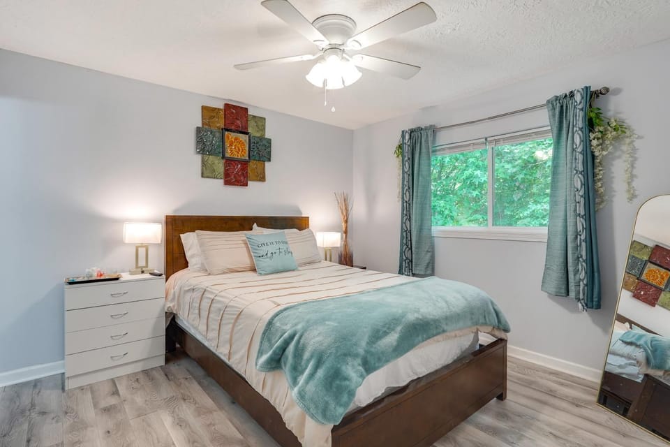 7 Mi to Downtown Fun! Spacious Augusta Condo House in Augusta