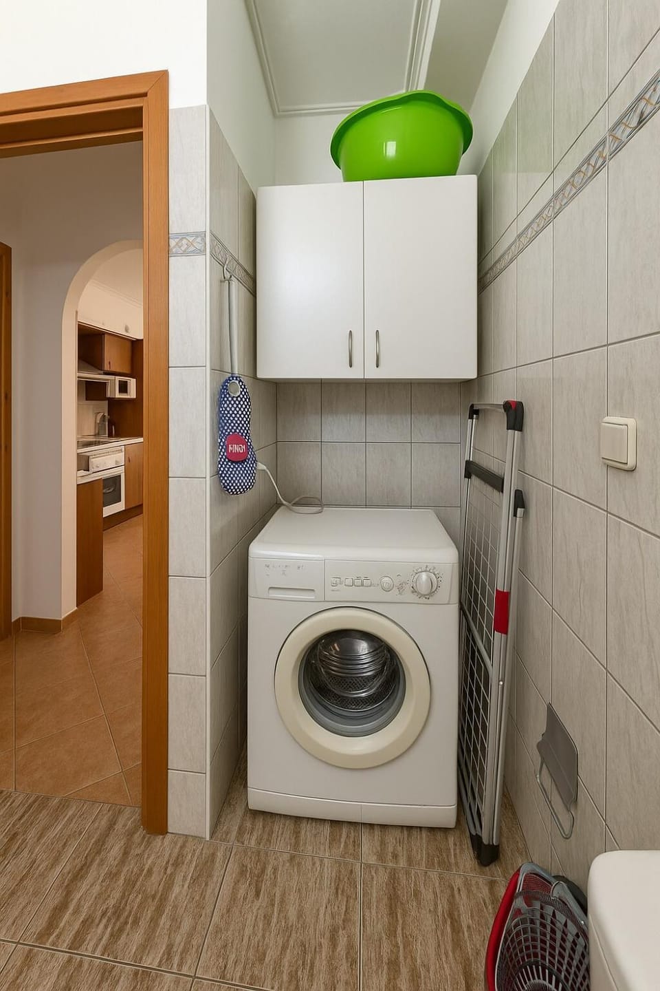 washing machine