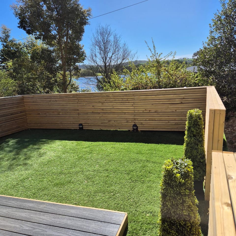 Garden, Garden view