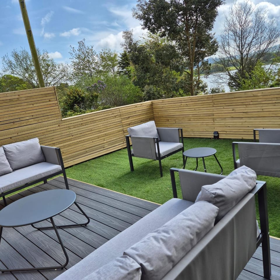 Patio, Garden, View (from property/room), Garden view