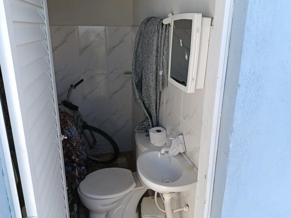 Cantinho Refúgio - Kitnet em Sampaio Correia - Temporada de Carnaval House in Saquarema