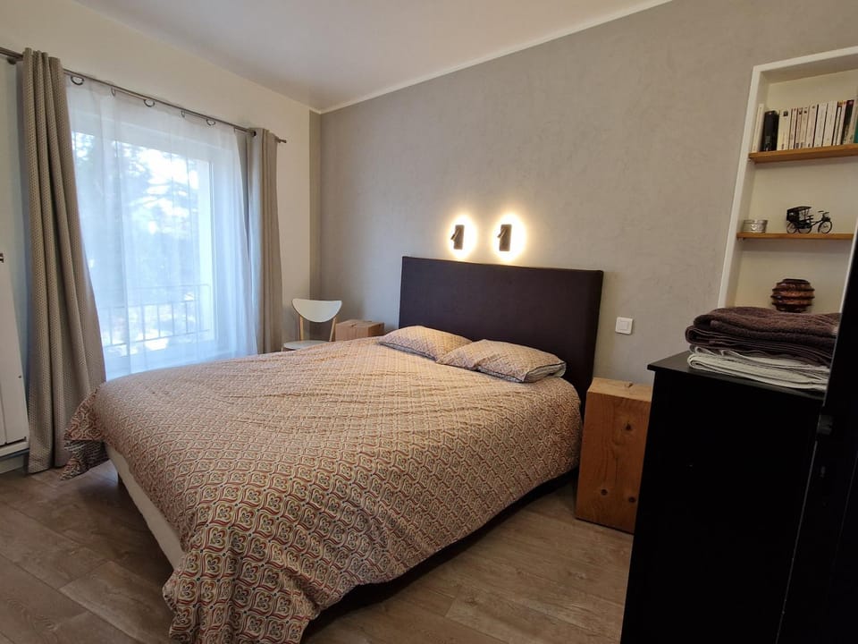 Clos Merise - appartement de 3 chambres Apartment in Auvergne-Rhône-Alpes