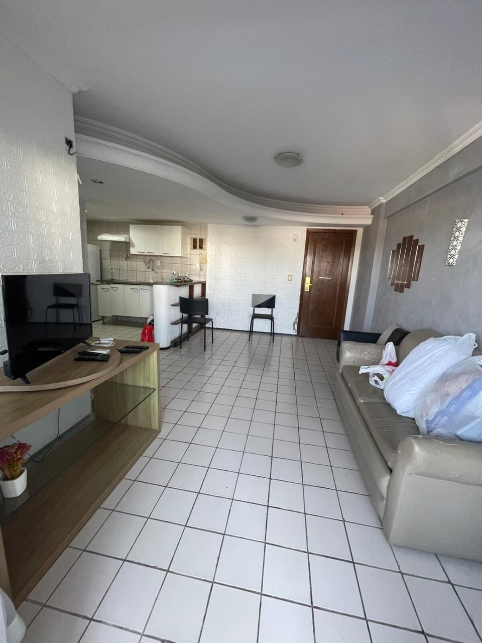 Flat Mont Blanc - Renascença - Perto de Tudo Apartment in São Luís