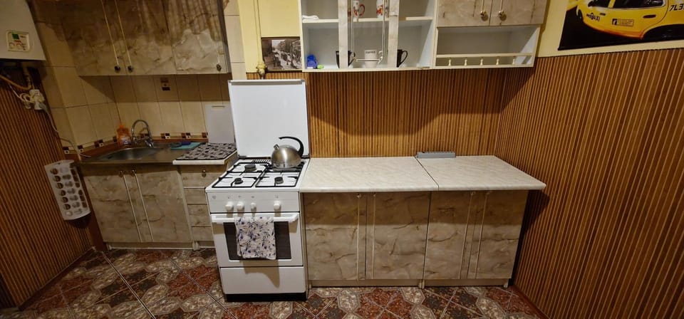 Коло центру і ж д Apartment in Lviv
