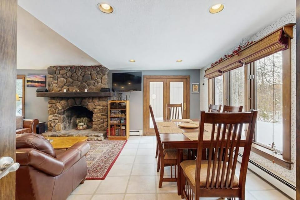 Peaceful Home House in North Conway