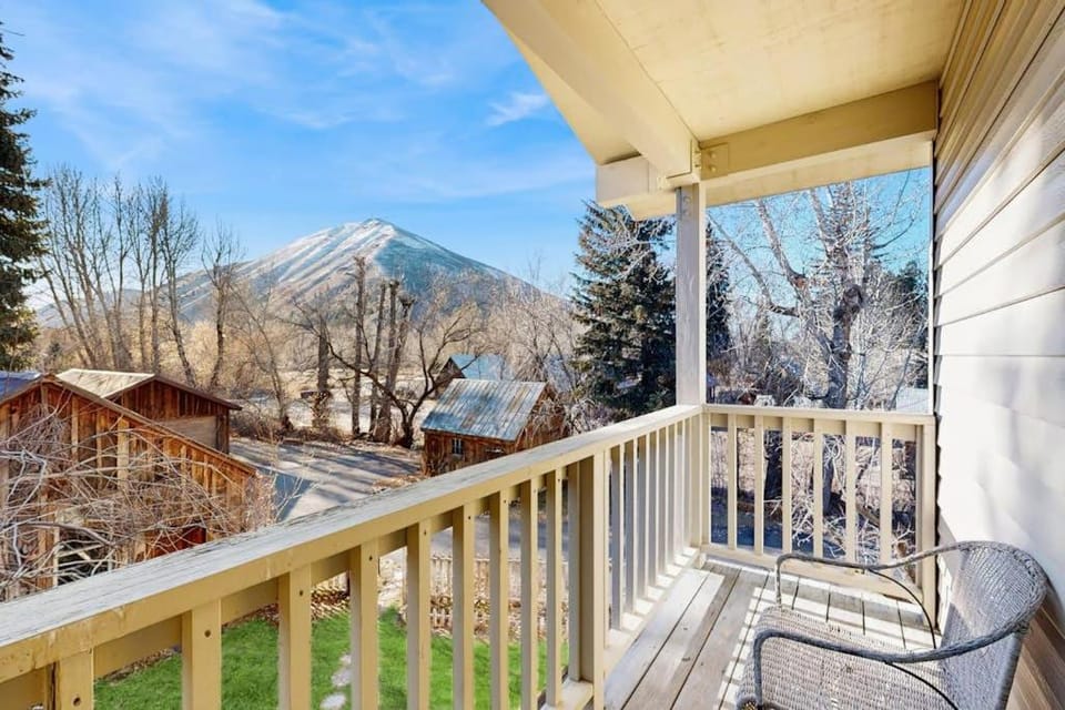 Bullion Bird House House in Hailey