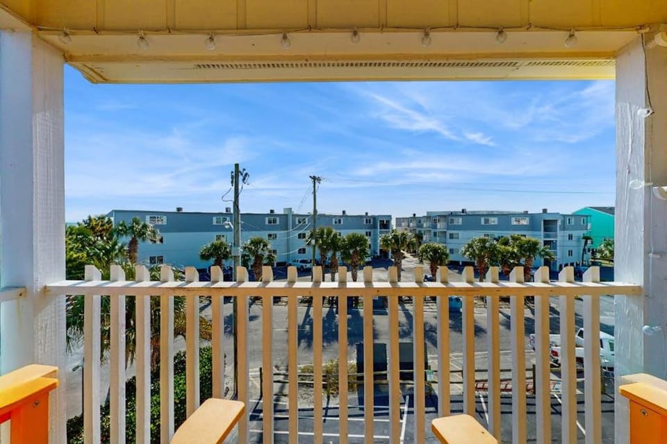 Blessings from Above at Inlet Villas Apartment in North Myrtle Beach