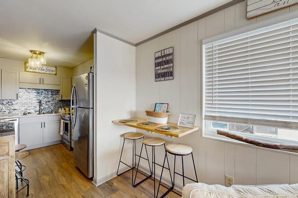 Blessings from Above at Inlet Villas Apartment in North Myrtle Beach