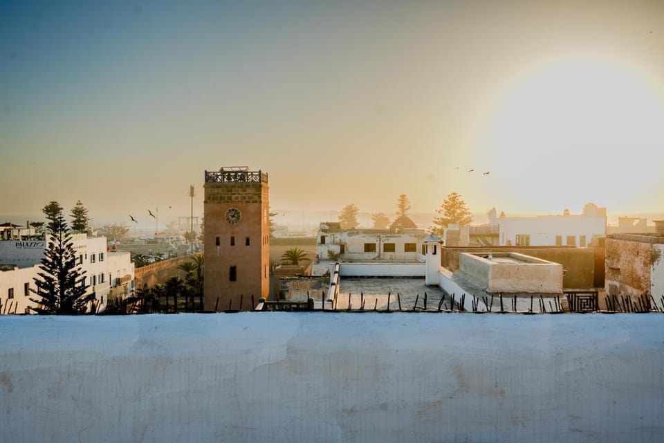 Balcony/Terrace, City view, Landmark view, Quiet street view