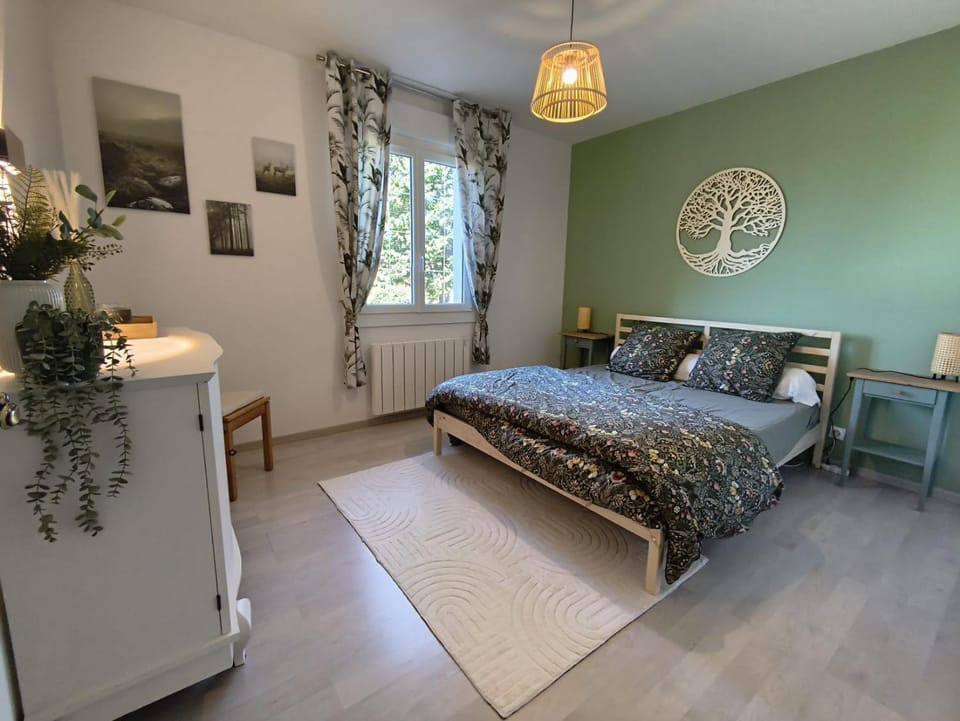 Le Petit Charme - Savigné L'Evêque Vacation rental in Pays de la Loire