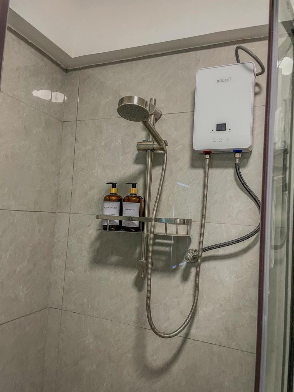 OrangeHeim 1 bedroom apartment in Westlands next to GTC Apartment in Nairobi