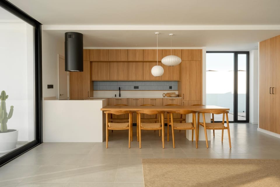 Kitchen or kitchenette, kitchen