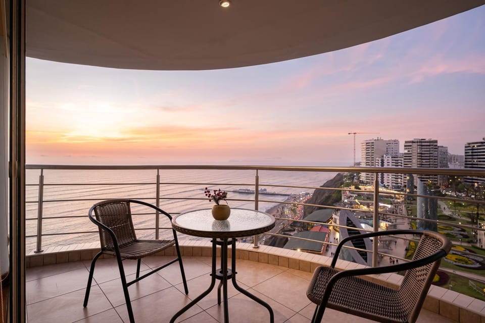 Balcony/Terrace, Sunset