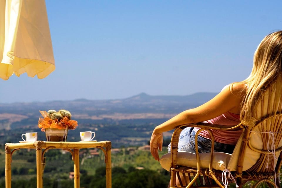 Summer, View (from property/room), Garden view, Mountain view