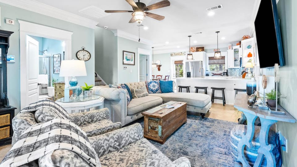 Sand Marino House in South Walton County