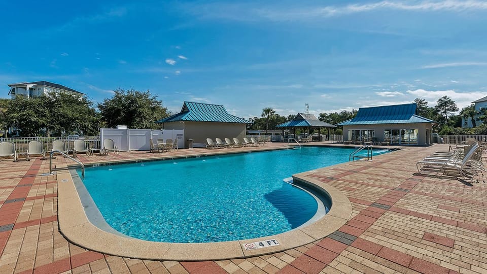 Sand Marino House in South Walton County