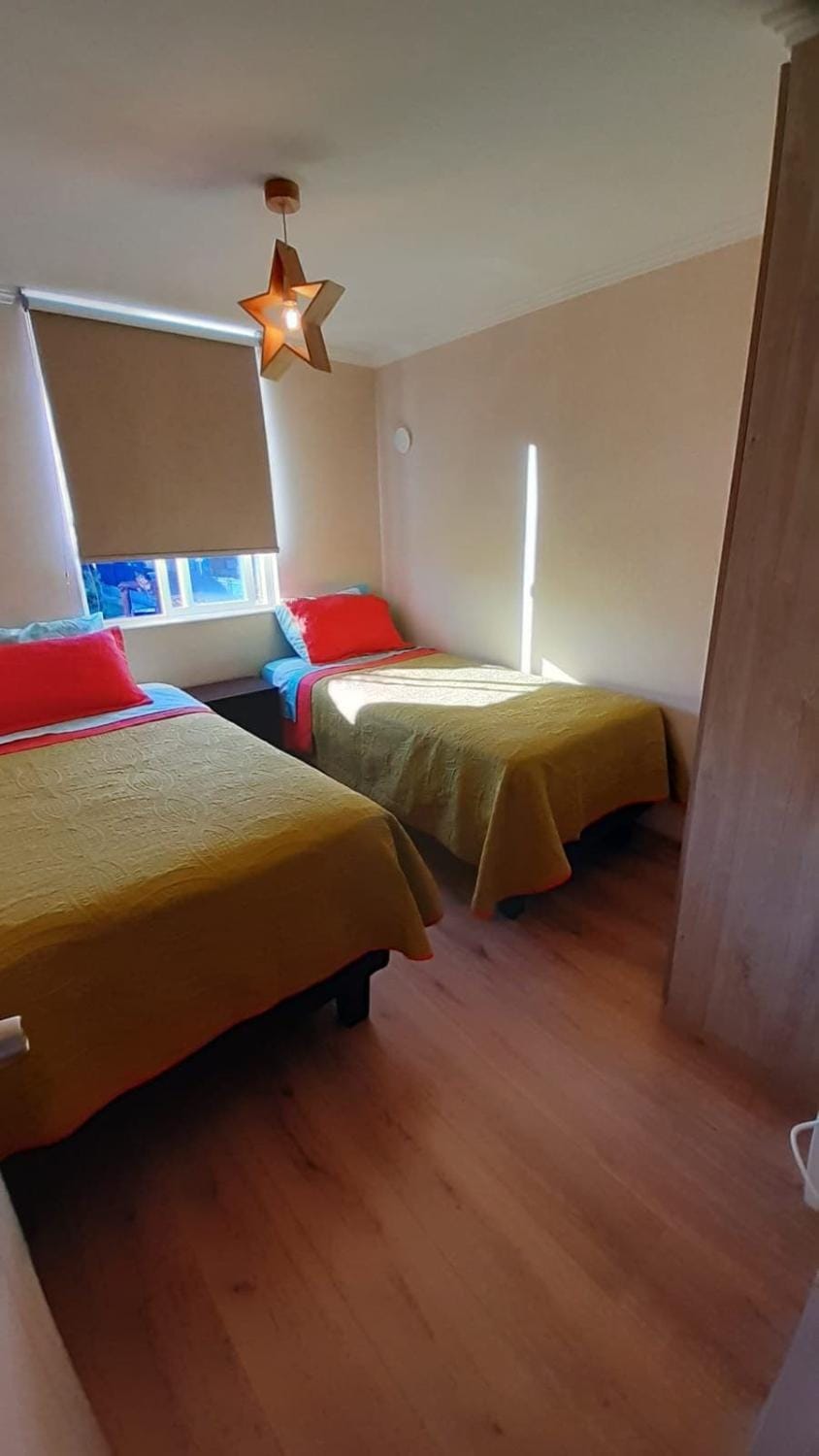 Depto Villarrica Parque al Volcán Apartment in Los Ríos, Chile