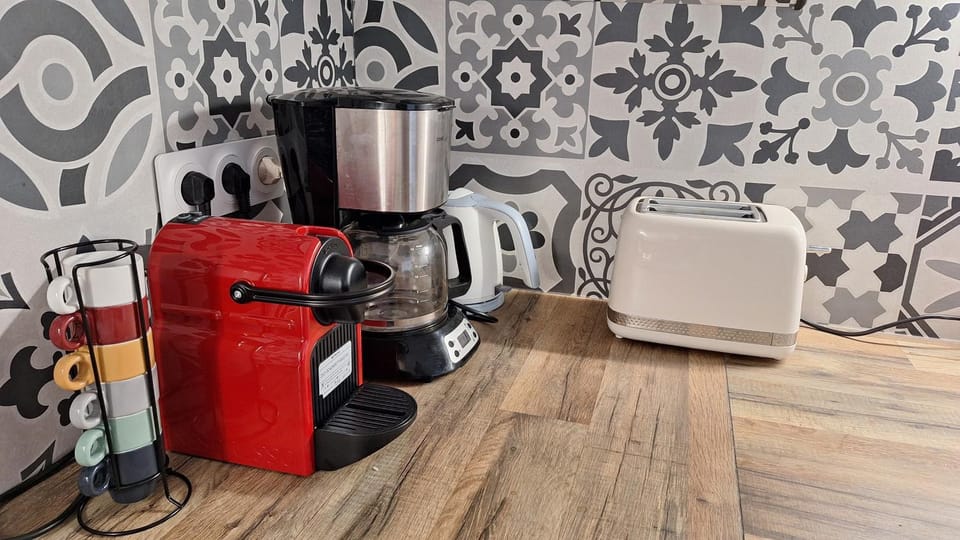 Coffee/tea facilities