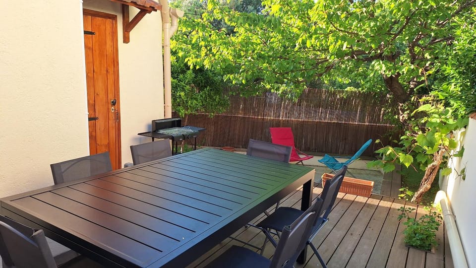 Balcony/Terrace, Dining area