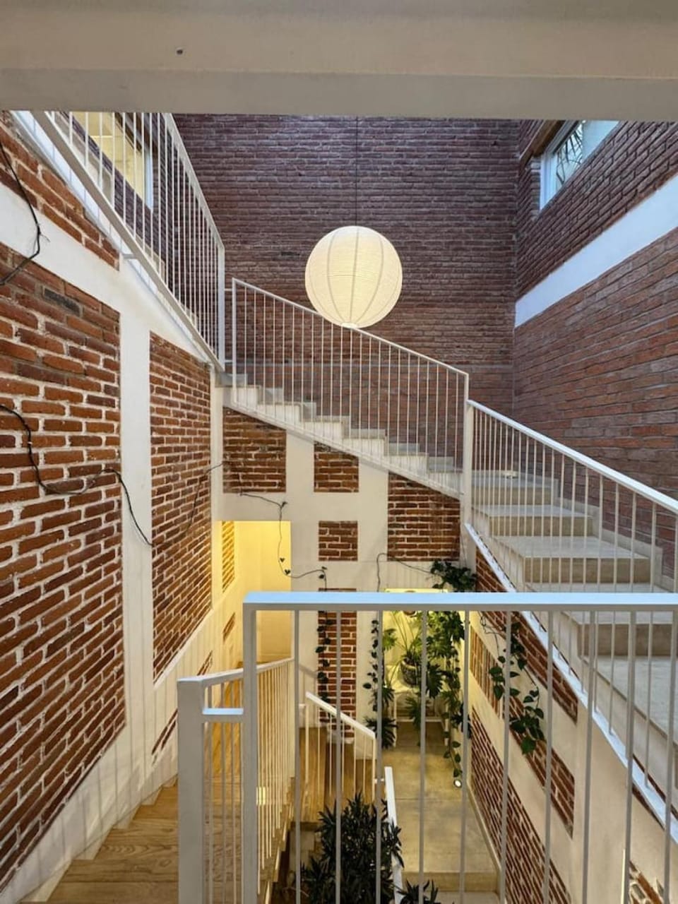 Luxury 5-Suite House with Terraces in Condesa House in Mexico City