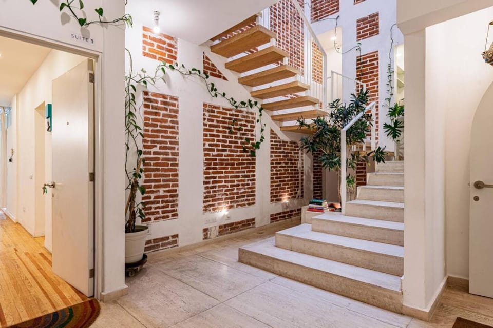 Luxury 5-Suite House with Terraces in Condesa House in Mexico City