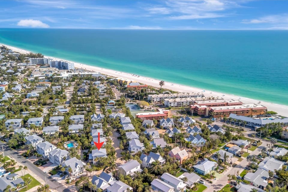 Property building, Bird's eye view