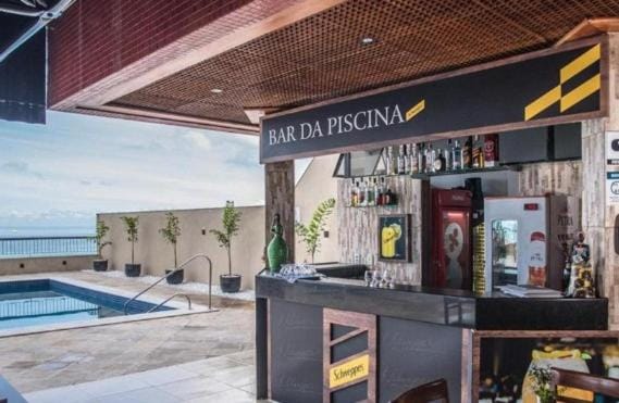 Flat Sol Victoria Marina Apartment in Salvador