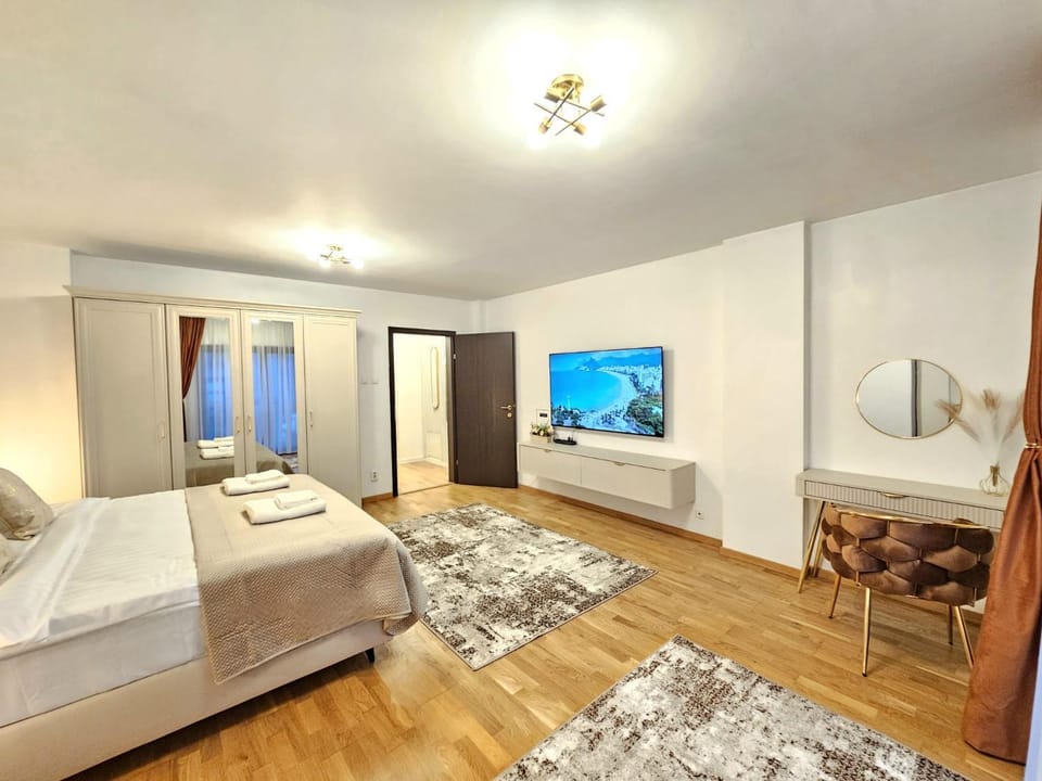 The Solstice Nest - City Center Apartment in Cluj-Napoca