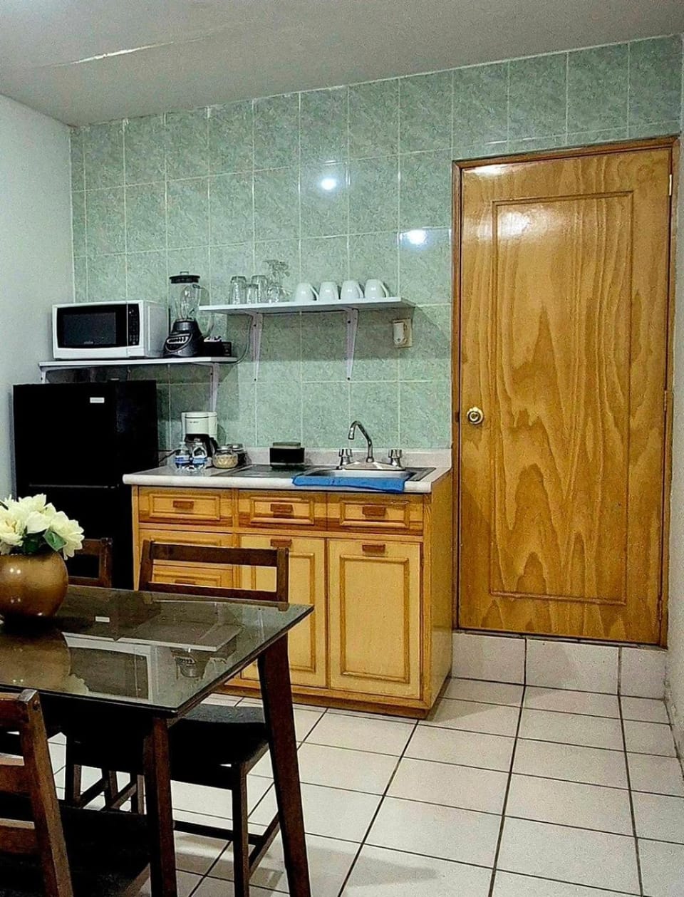Downtown Suite Wifi Apartment in Morelia