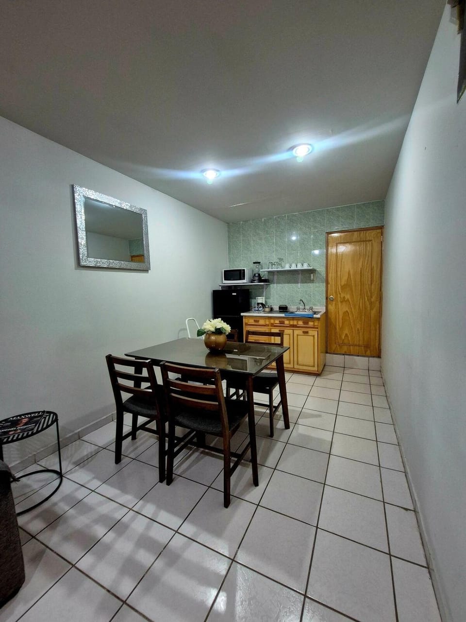 Downtown Suite Wifi Apartment in Morelia