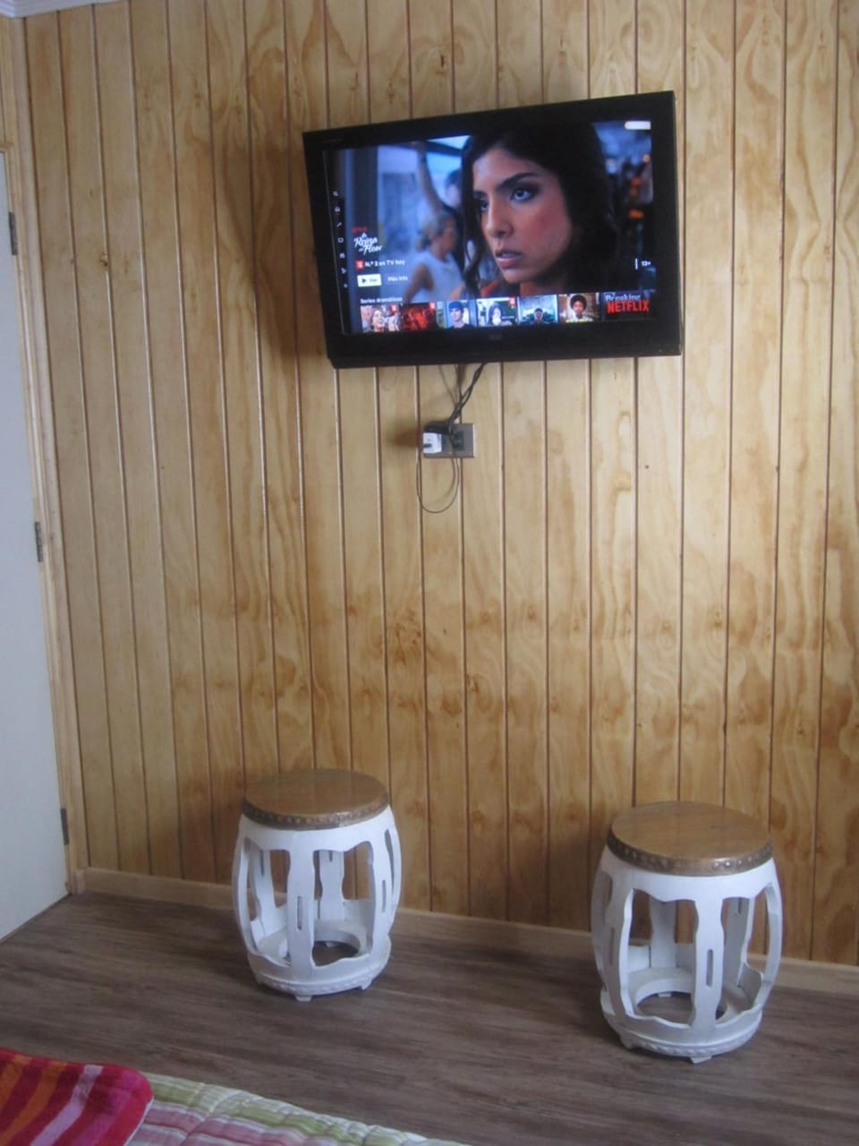 Communal lounge/ TV room, Bedroom